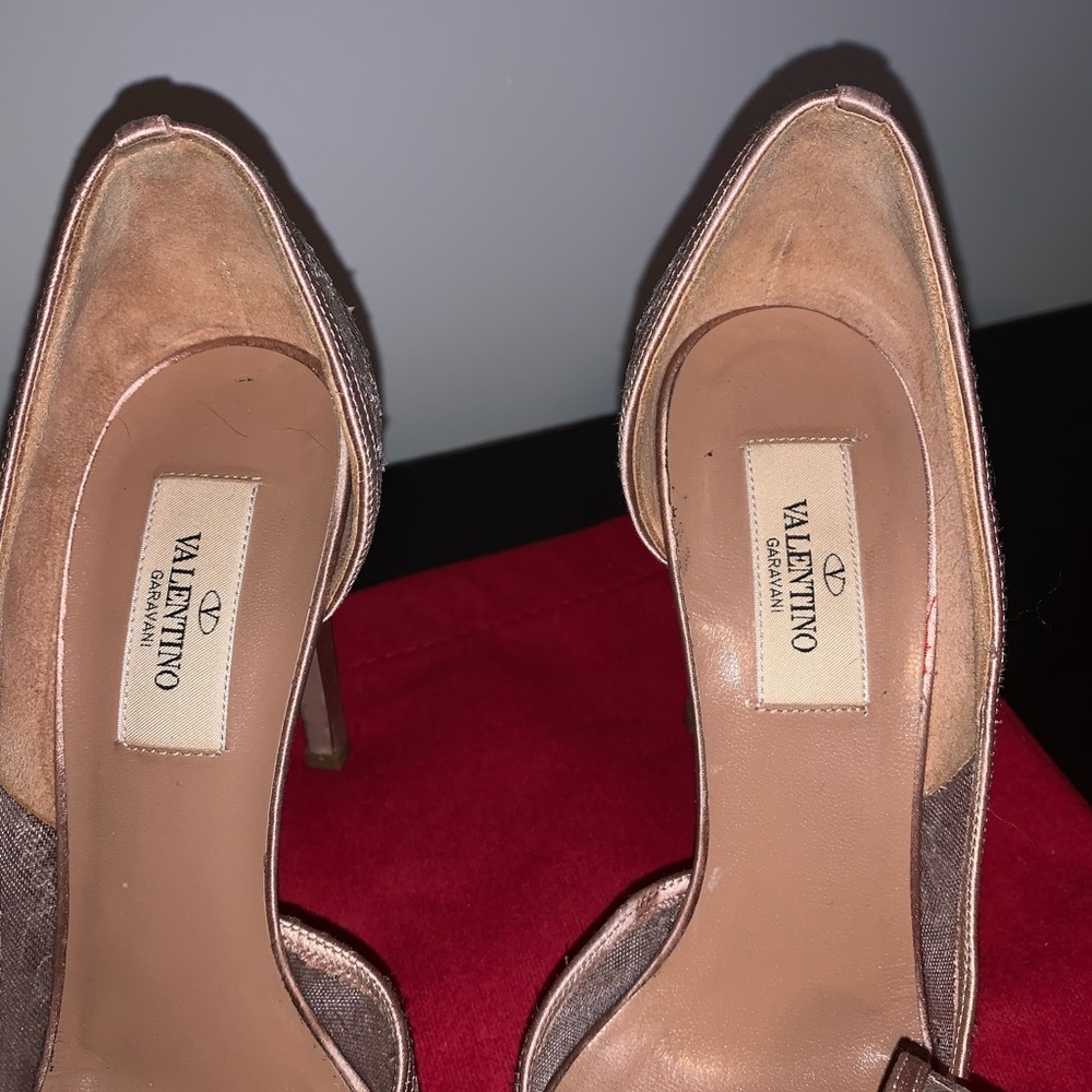 Valentino D’Orsay heels - Picture 3 of 8
